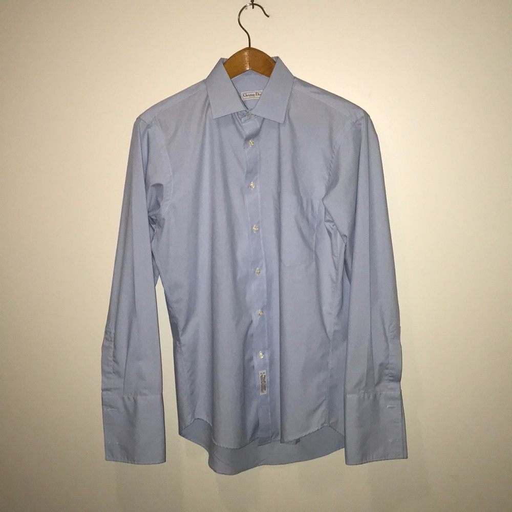 Christian Dior Button up